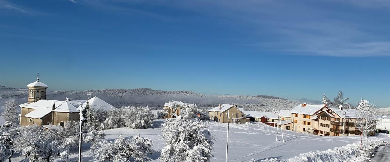 Le Relais Nordique Otel Giron Dış mekan fotoğraf