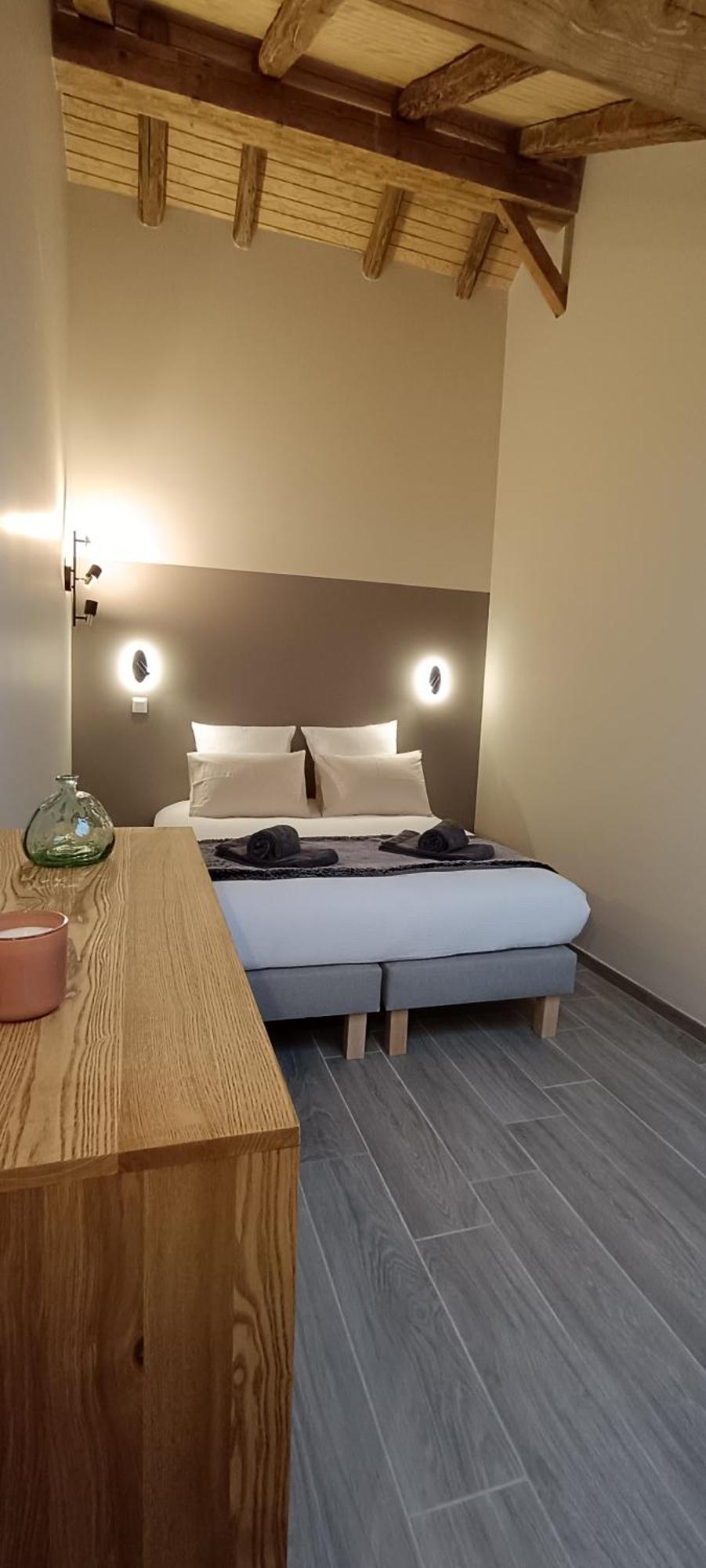 Le Relais Nordique Otel Giron Dış mekan fotoğraf