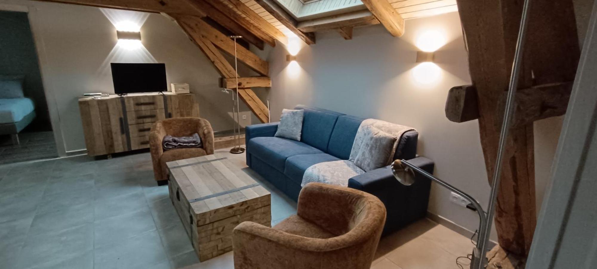 Le Relais Nordique Otel Giron Dış mekan fotoğraf