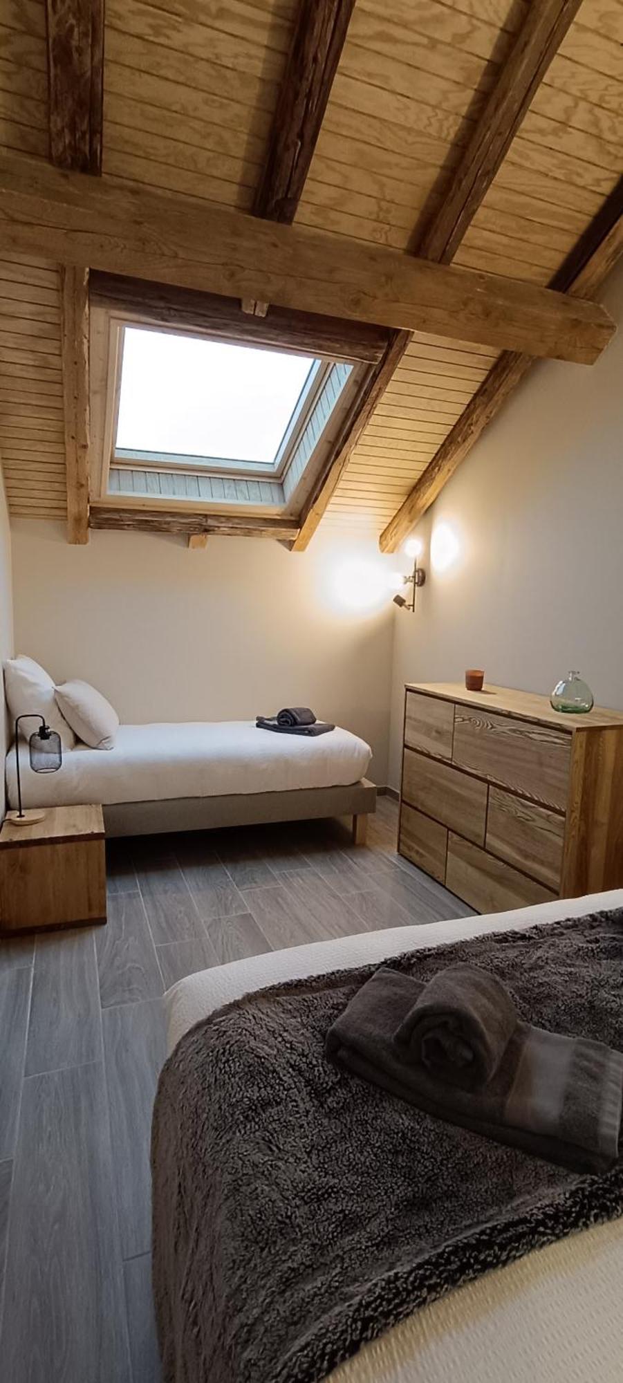 Le Relais Nordique Otel Giron Dış mekan fotoğraf