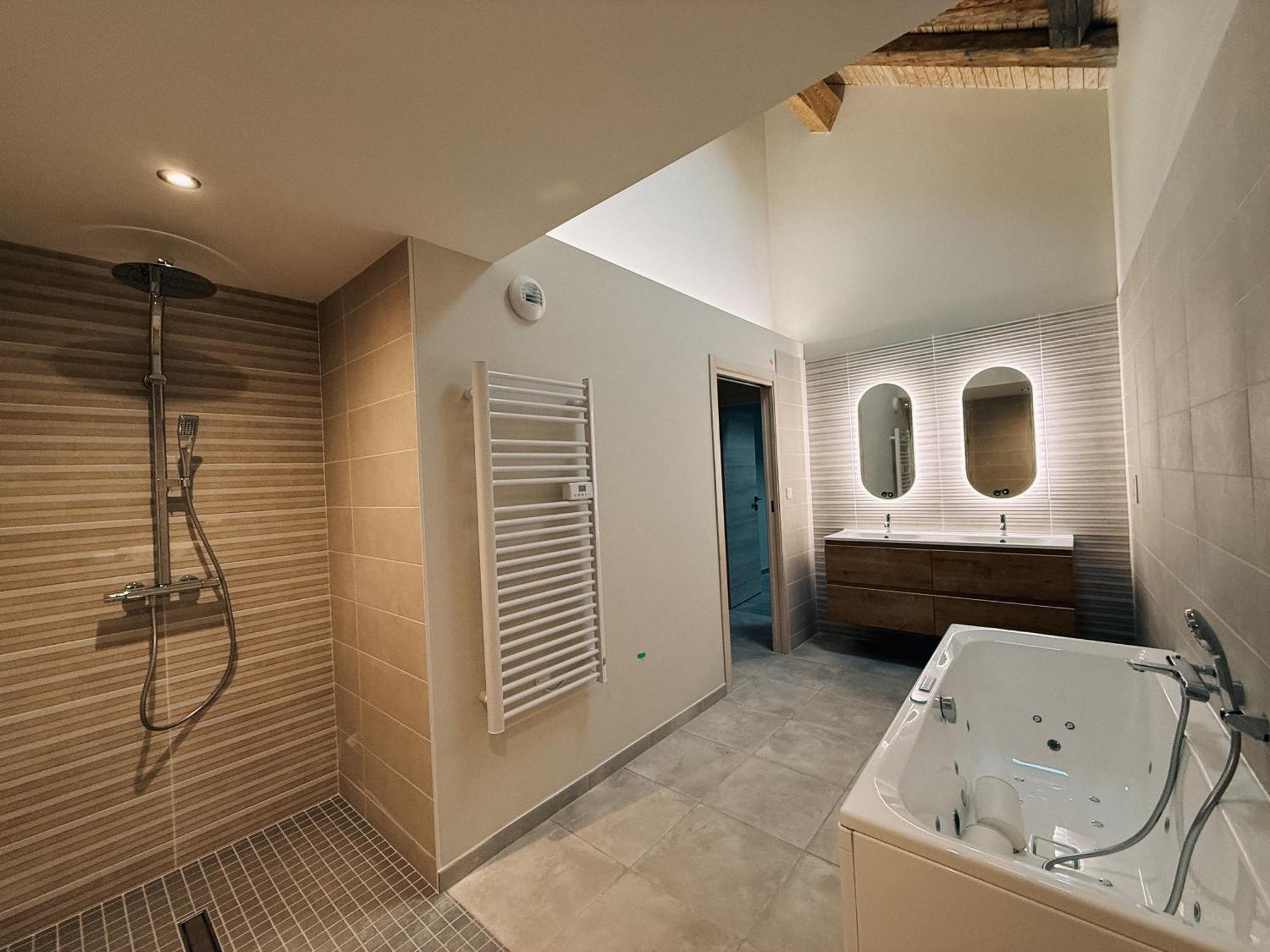 Le Relais Nordique Otel Giron Dış mekan fotoğraf