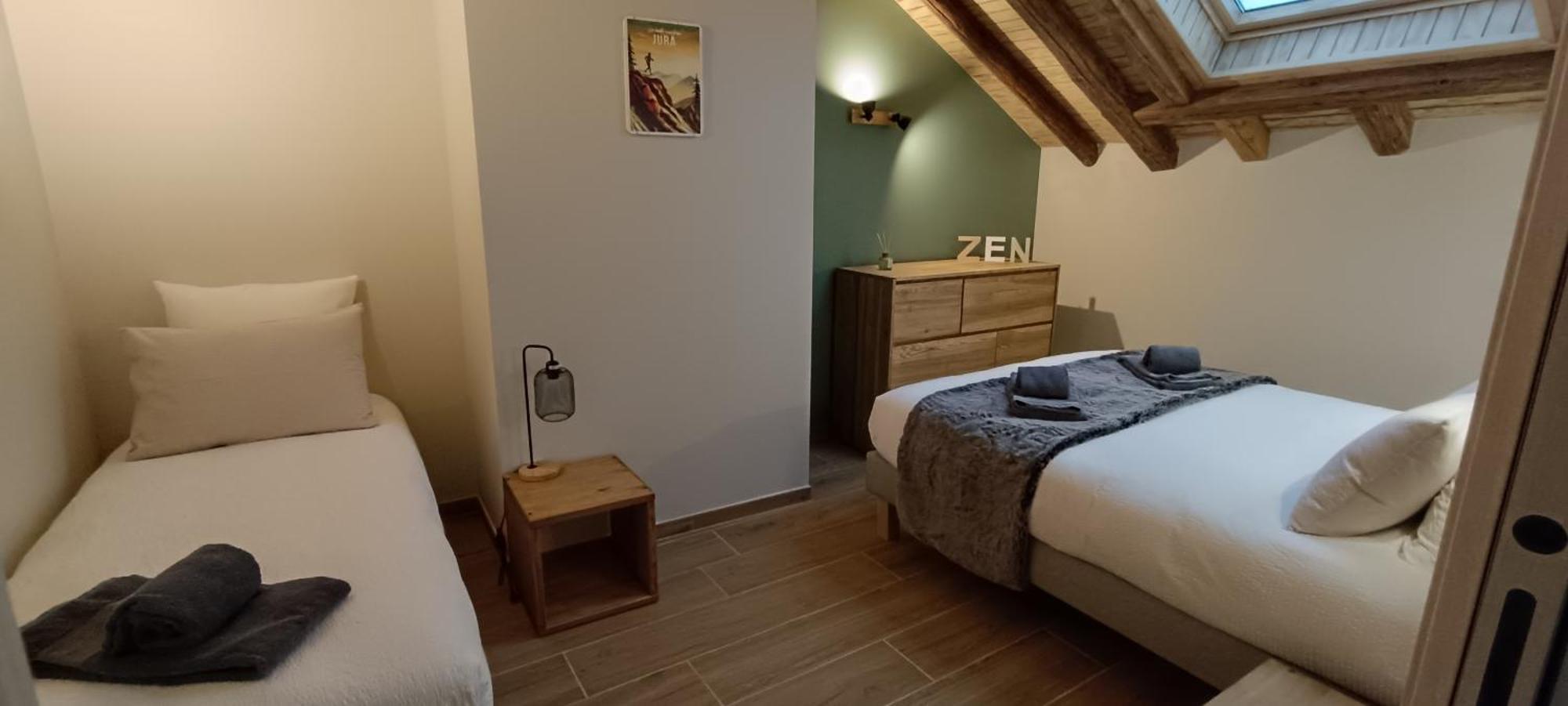Le Relais Nordique Otel Giron Dış mekan fotoğraf
