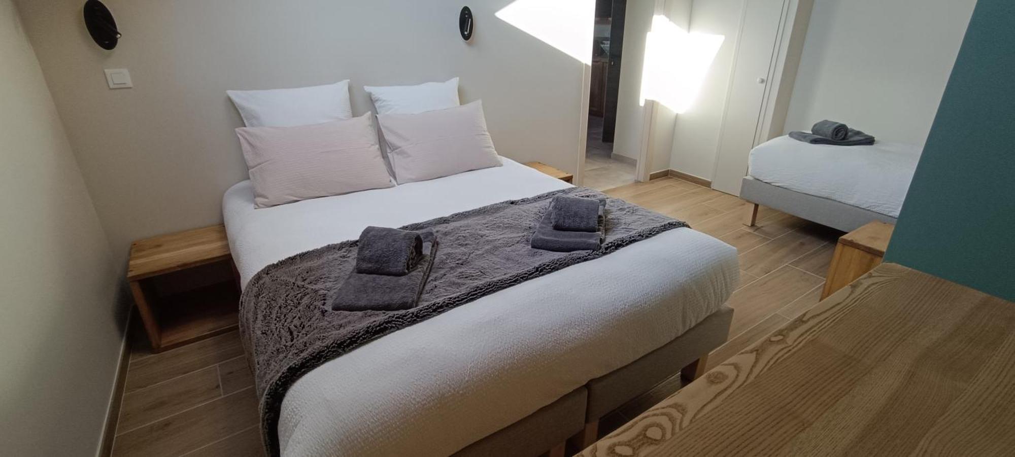 Le Relais Nordique Otel Giron Dış mekan fotoğraf