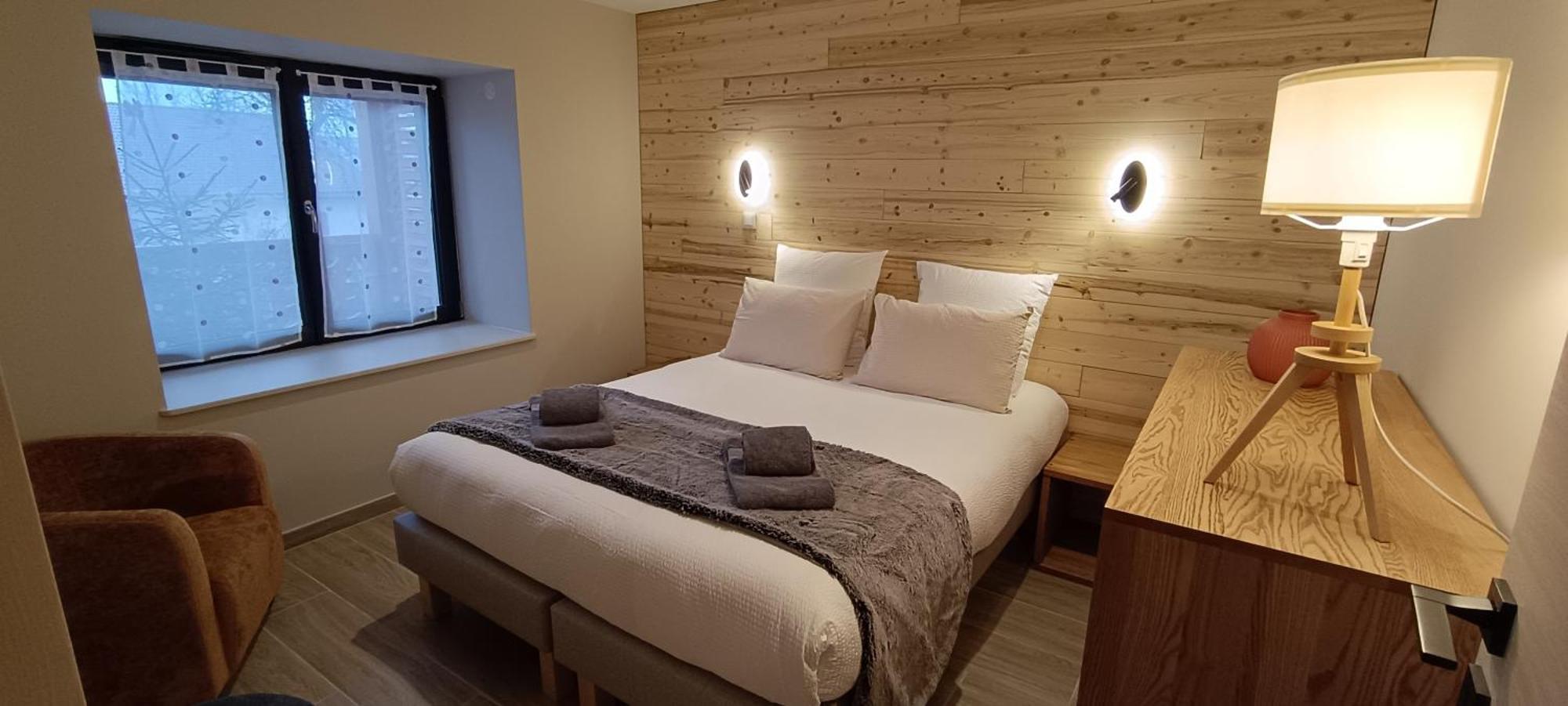 Le Relais Nordique Otel Giron Dış mekan fotoğraf