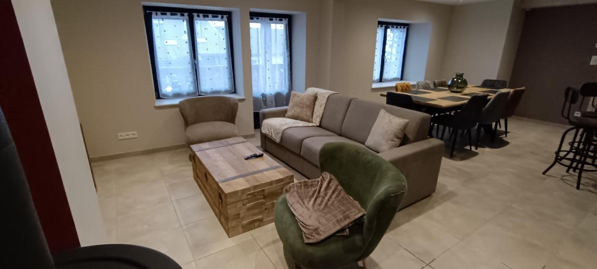 Le Relais Nordique Otel Giron Dış mekan fotoğraf