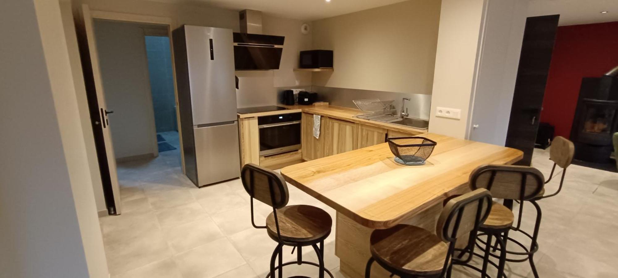Le Relais Nordique Otel Giron Dış mekan fotoğraf