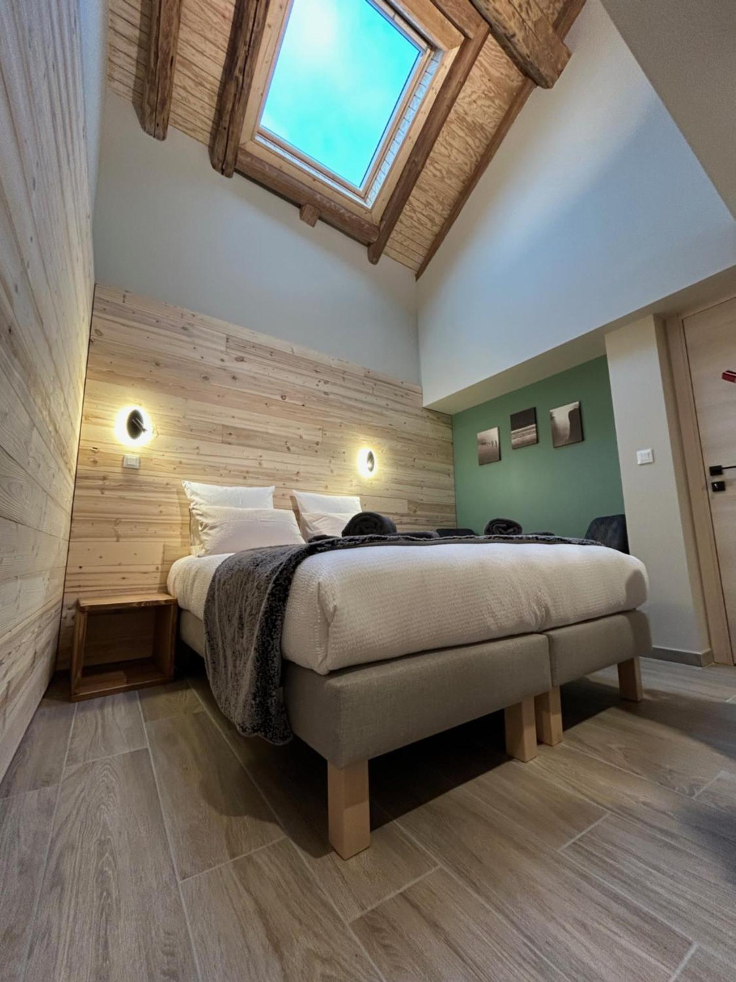 Le Relais Nordique Otel Giron Dış mekan fotoğraf