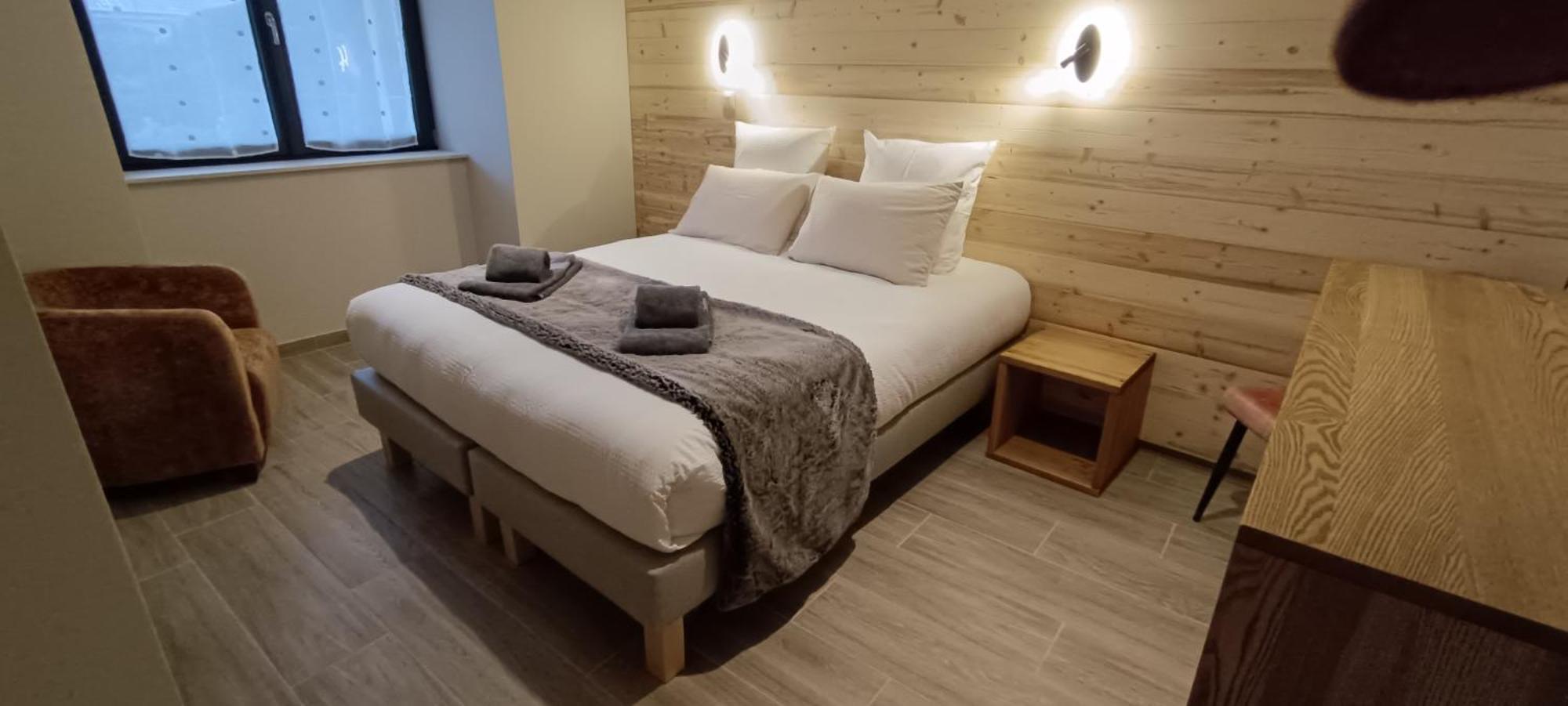 Le Relais Nordique Otel Giron Dış mekan fotoğraf