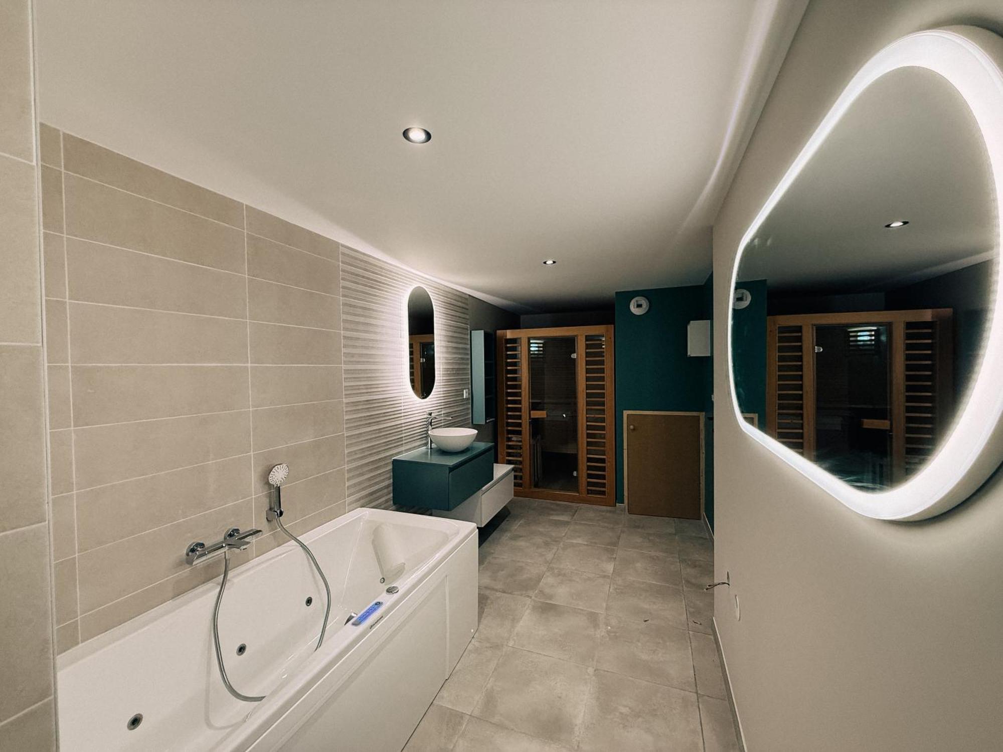 Le Relais Nordique Otel Giron Dış mekan fotoğraf