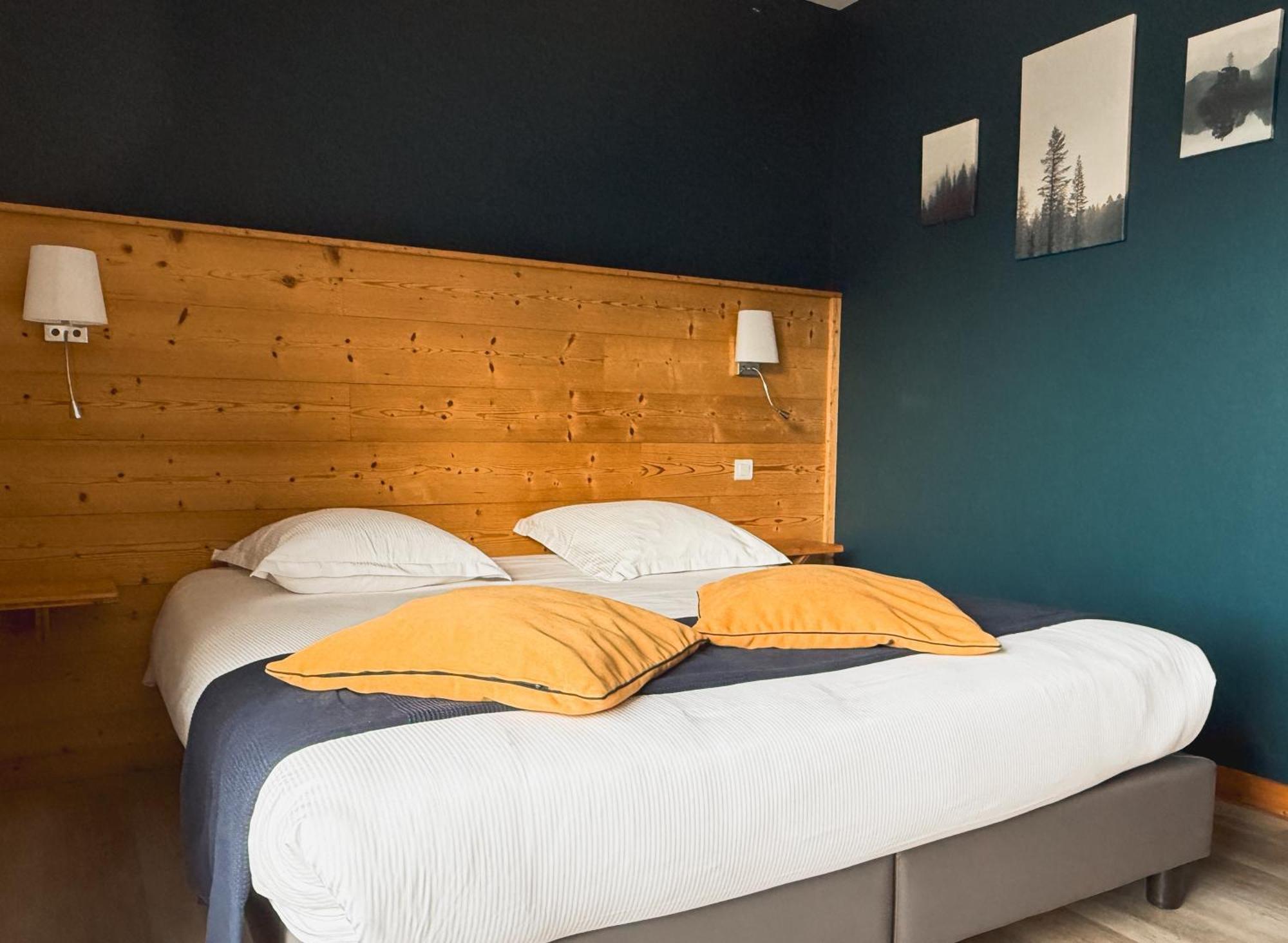 Le Relais Nordique Otel Giron Dış mekan fotoğraf