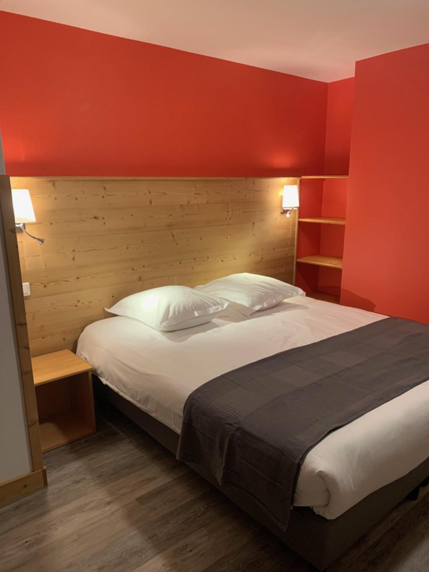 Le Relais Nordique Otel Giron Dış mekan fotoğraf