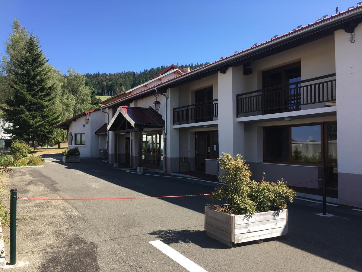 Le Relais Nordique Otel Giron Dış mekan fotoğraf