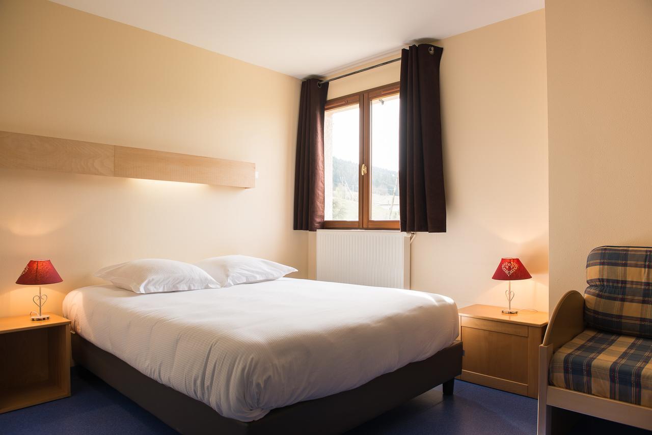 Le Relais Nordique Otel Giron Dış mekan fotoğraf