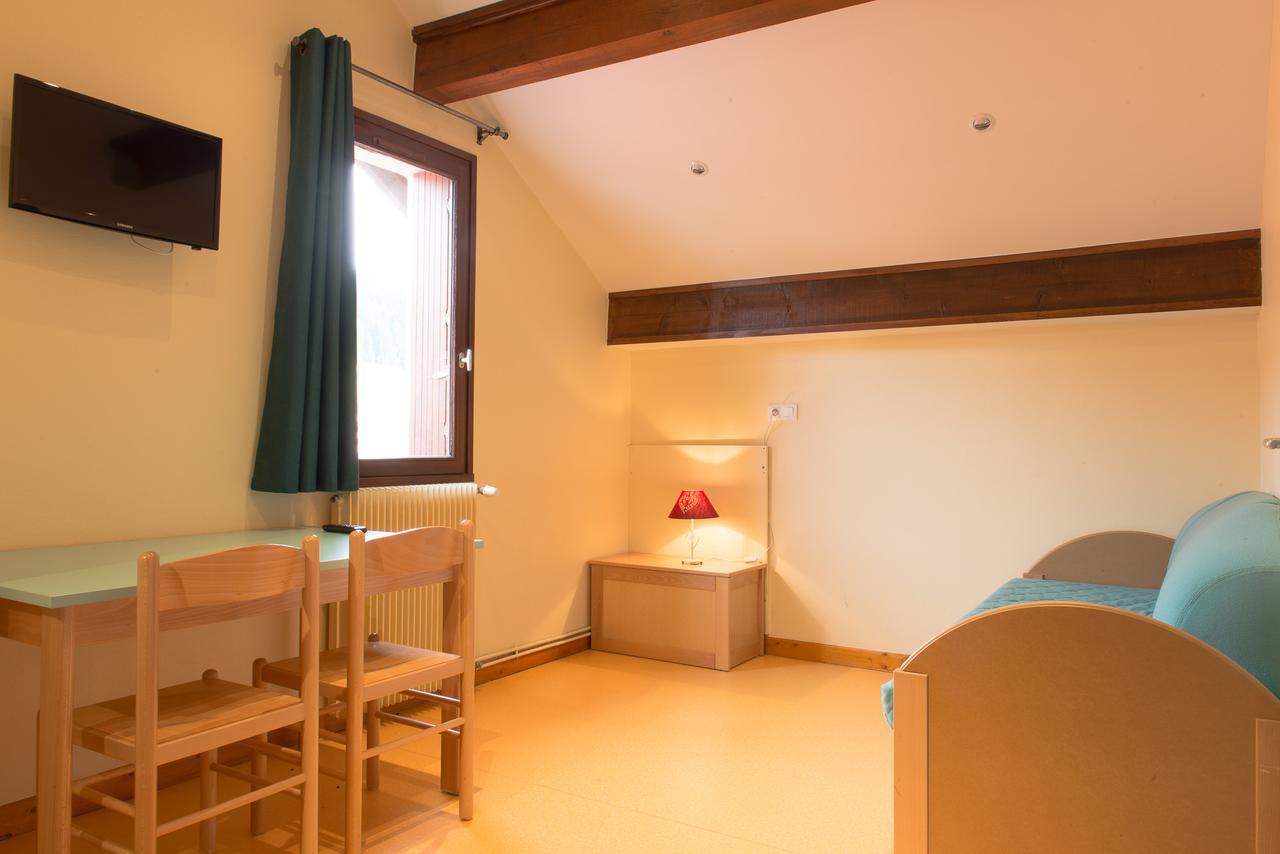 Le Relais Nordique Otel Giron Dış mekan fotoğraf
