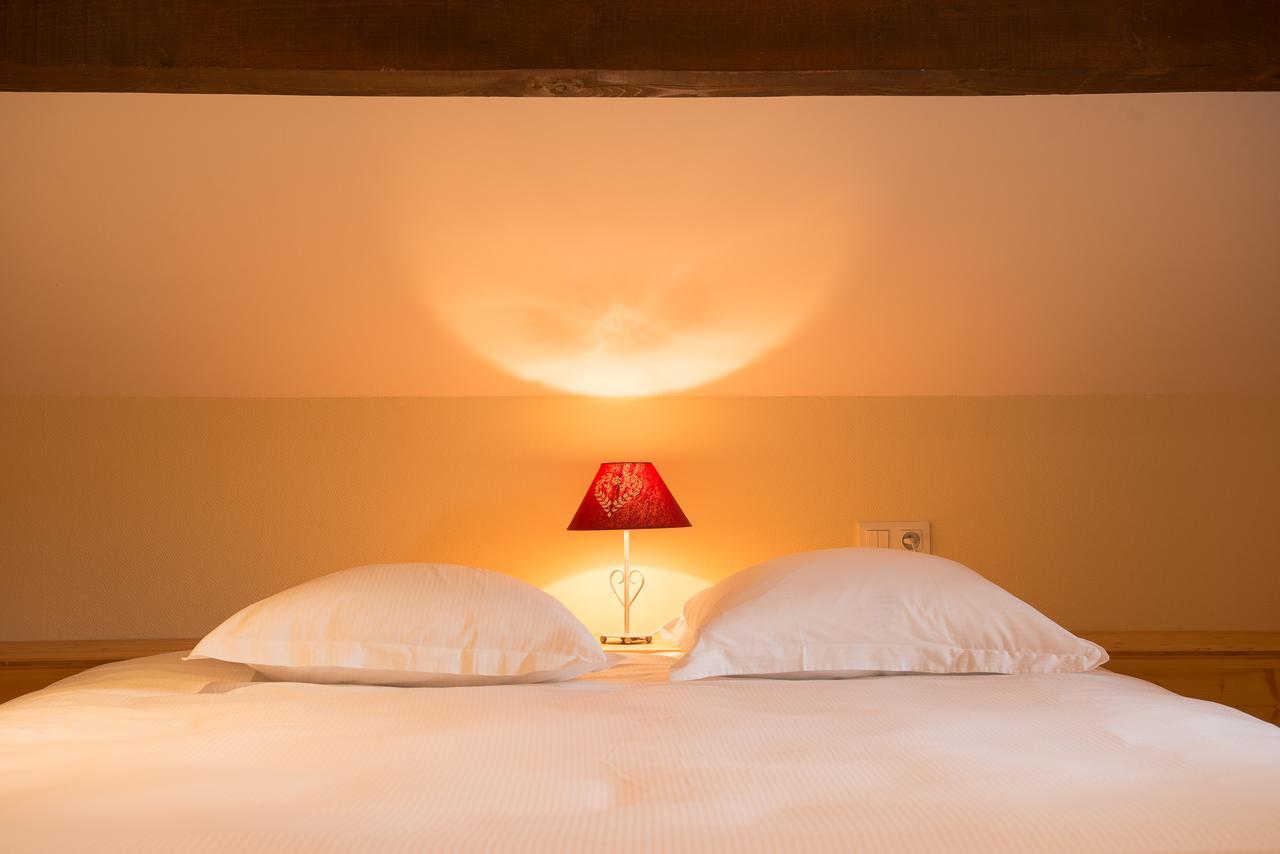 Le Relais Nordique Otel Giron Dış mekan fotoğraf