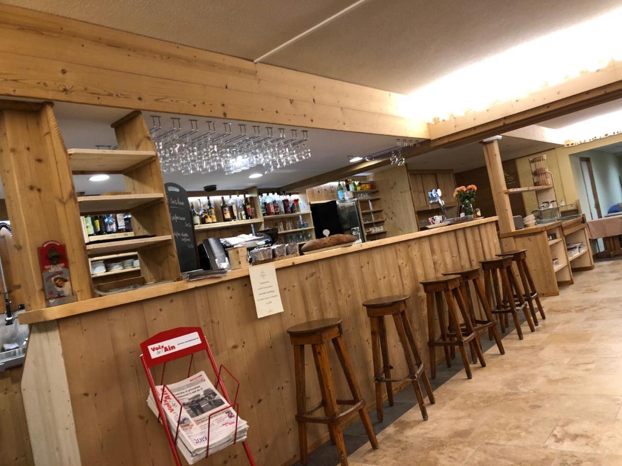 Le Relais Nordique Otel Giron Dış mekan fotoğraf