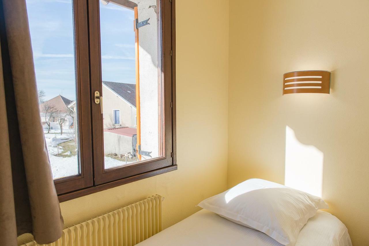Le Relais Nordique Otel Giron Dış mekan fotoğraf