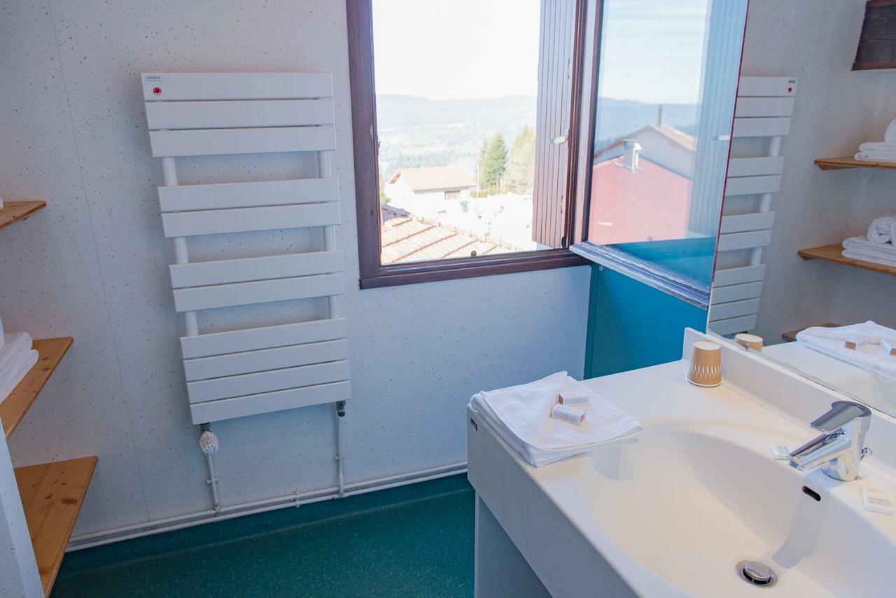 Le Relais Nordique Otel Giron Dış mekan fotoğraf